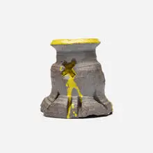 Stan Edmondson, Untitled, 2019, glazed stoneware