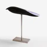 Norberto Moretti, 'Gabbiano Nero', cased and cut glass