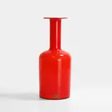 Otto Brauer, 'Gulvase', c.1970