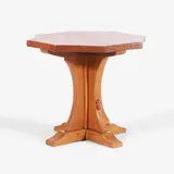 Robert 'Mouseman' Thompson, Oak side table