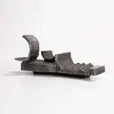 Geoffrey Clarke, Aluminium maquette for a park seat