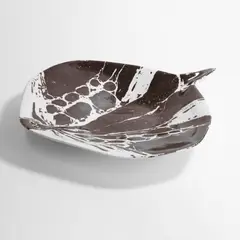 James Tower, 'Fish Dish', 1957, tin-glazed earthenware