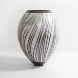 Ashraf Hanna, Naked raku vase