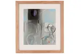 John Tunnard, Abstract