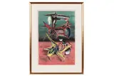 John Tunnard, Aphis and Ants