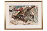 John Tunnard, Harbour