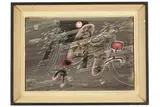 John Tunnard, Sprites