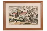John Tunnard, Richard's Farm