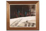 John Tunnard, Workings