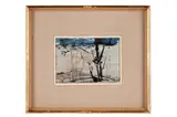 John Tunnard, Christmas Card