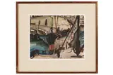 John Tunnard, Harbour