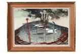 John Tunnard, Offering