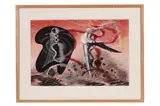 John Tunnard, Ascension