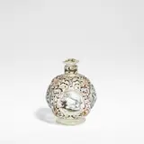 Émile Gallé, Perfume bottle and stopper
