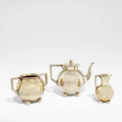 Christopher Dresser, for James Dixon & Sons, circa 1880