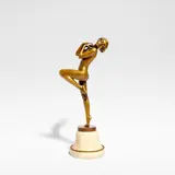 Josef Lorenzl, Nude