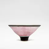Lucie Rie, Footed bowl