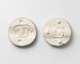Lucie Rie, 'TREE' hatpin mould