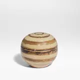 Katherine Pleydell-Bouverie, Lidded globular vessel