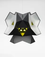 Ólafur Elíasson, 'Starbrick' ceiling light, 2009
