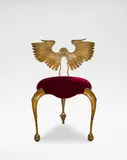 Mark Brazier-Jones, Early 'Wingback' chair, designed 1987, executed 1988