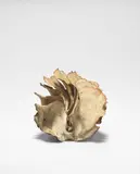Ursula Morley Price, 'Dance form', circa 1974, Stoneware, mottled dry cream, brown and grey slips and glazes