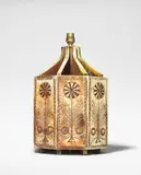 Roger Capron, Lamp