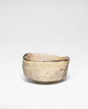 Ryoji Koie, Bowl, circa 1990, Glazed stoneware