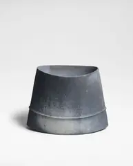 Ken Mihara, Vase, 2005, Stoneware