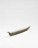 Ken Mihara, Brush stand, circa 2000, Stoneware