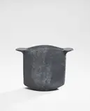 Ken Mihara, Vase, circa 2005, Stoneware