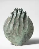 Geoffrey Doonan, Untitled, Stoneware with engobes