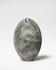 Geoffrey Doonan, Untitled, Stoneware with engobes