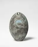 Geoffrey Doonan, Untitled, Stoneware with engobes