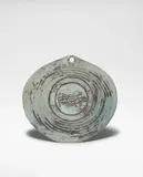 Geoffrey Doonan, Untitled, Stoneware with engobes