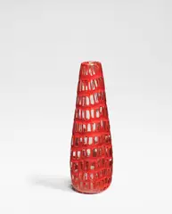'Occhi' vase, model no. 8526 by Tobia Scarpa, 1959-1960, sold Oct 2024