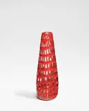 Tobia Scarpa, 'Occhi' vase, model no. 8526