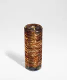 František Vízner, Vase, from the 'Whirlpool' series, 1968, Handblown glass