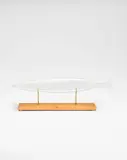 François-Xavier Lalanne, 'Barracuda' letter opener, designed 1998