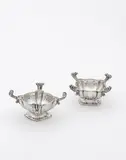 Omar Ramsden, Pair of dishes