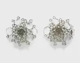 Mark Brazier-Jones, Two 'Floret' wall lights