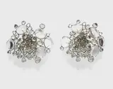 Mark Brazier-Jones, Two 'Floret' wall lights