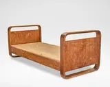 Marcel Breuer, Prototype single bed
