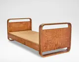 Marcel Breuer, Prototype single bed