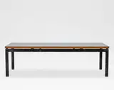 Low table, designed for Cité Cansado, Mauritania by Charlotte Perriand, 1958, offered Oct 2024