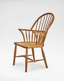 Frits Henningsen, 'Windsor' armchair, model no. FH38, designed 1938, Oak