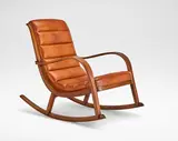 Fritz Hansen, Rocking chair, model no. 1438