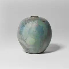 Loul Combres, Vase, circa 1986
