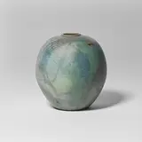 Loul Combres, Vase, circa 1986
