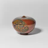 Michel Lanos, Vase, circa 1985